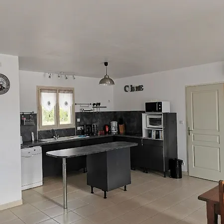 La Baronniere Holiday home Castels