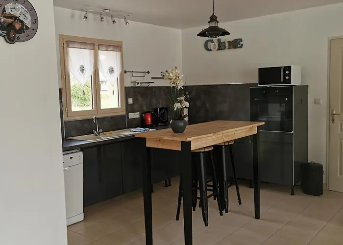 La Baronniere 別荘 *