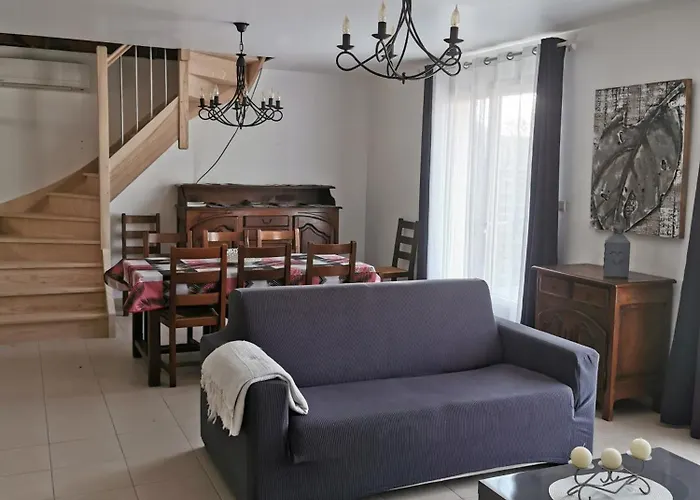 La Baronniere 別荘